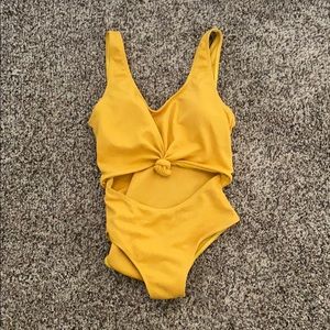 Zaful One piece swimsuit